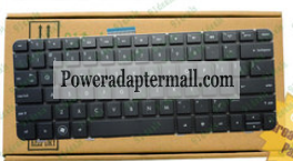 New HP HMB4501CVA01 V110326AS1 US Black Keyboard